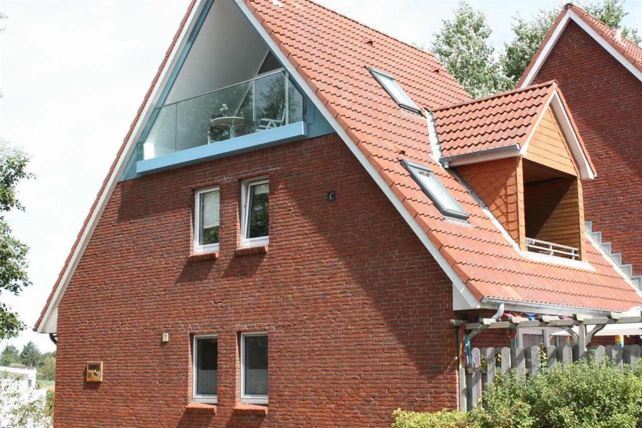 Wohnung Meerblick Im Haus Hummel Санкт Петер-Ординг Екстериор снимка