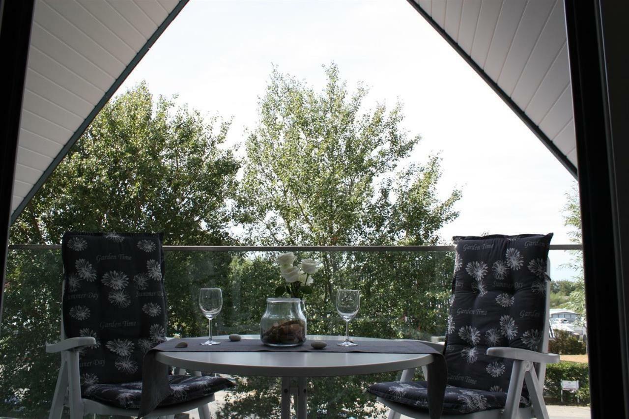 Wohnung Meerblick Im Haus Hummel Санкт Петер-Ординг Екстериор снимка