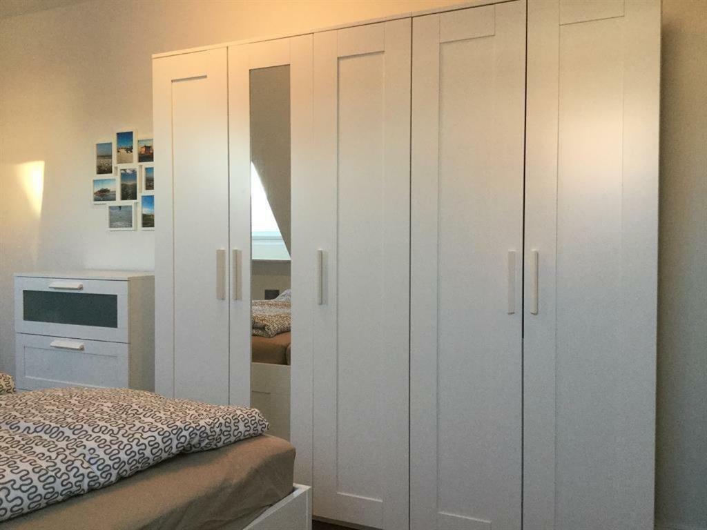 Wohnung Meerblick Im Haus Hummel Санкт Петер-Ординг Екстериор снимка